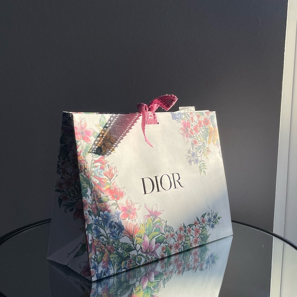Dior bag